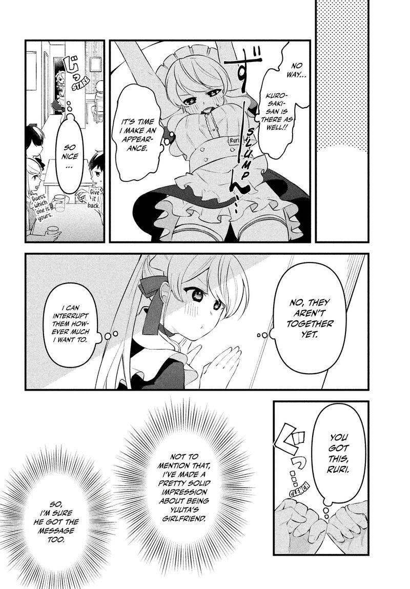 Itsumo Baka Ni Shitekuru Bishoujo Tachi To Zetsuen Shitara Jitsu Wa Ore No Koto Ga Daisuki Datta You Da 9 5