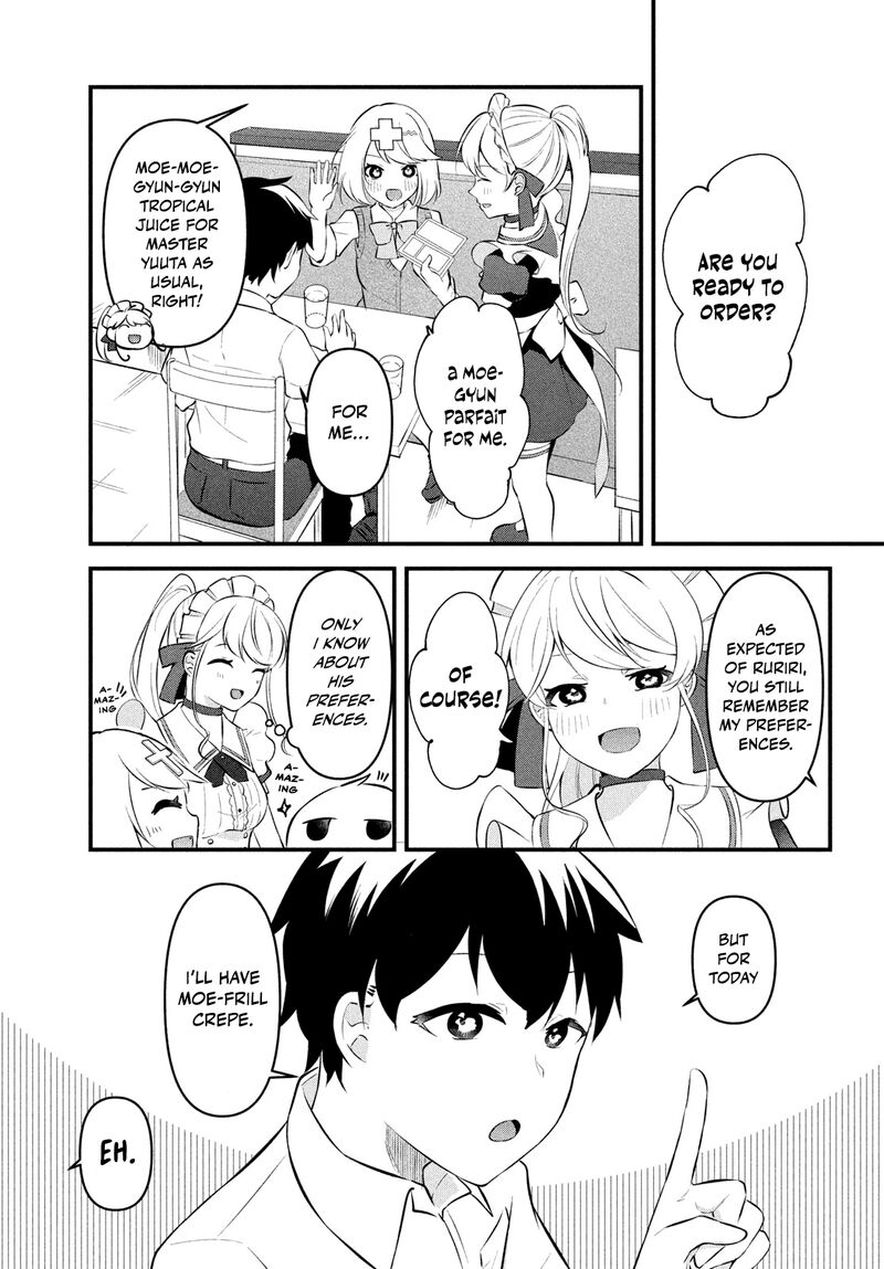 Itsumo Baka Ni Shitekuru Bishoujo Tachi To Zetsuen Shitara Jitsu Wa Ore No Koto Ga Daisuki Datta You Da 9 6