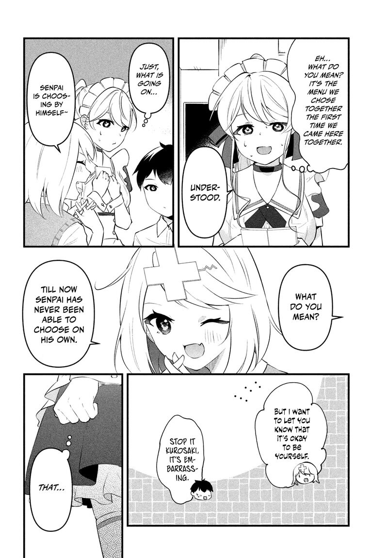 Itsumo Baka Ni Shitekuru Bishoujo Tachi To Zetsuen Shitara Jitsu Wa Ore No Koto Ga Daisuki Datta You Da 9 7