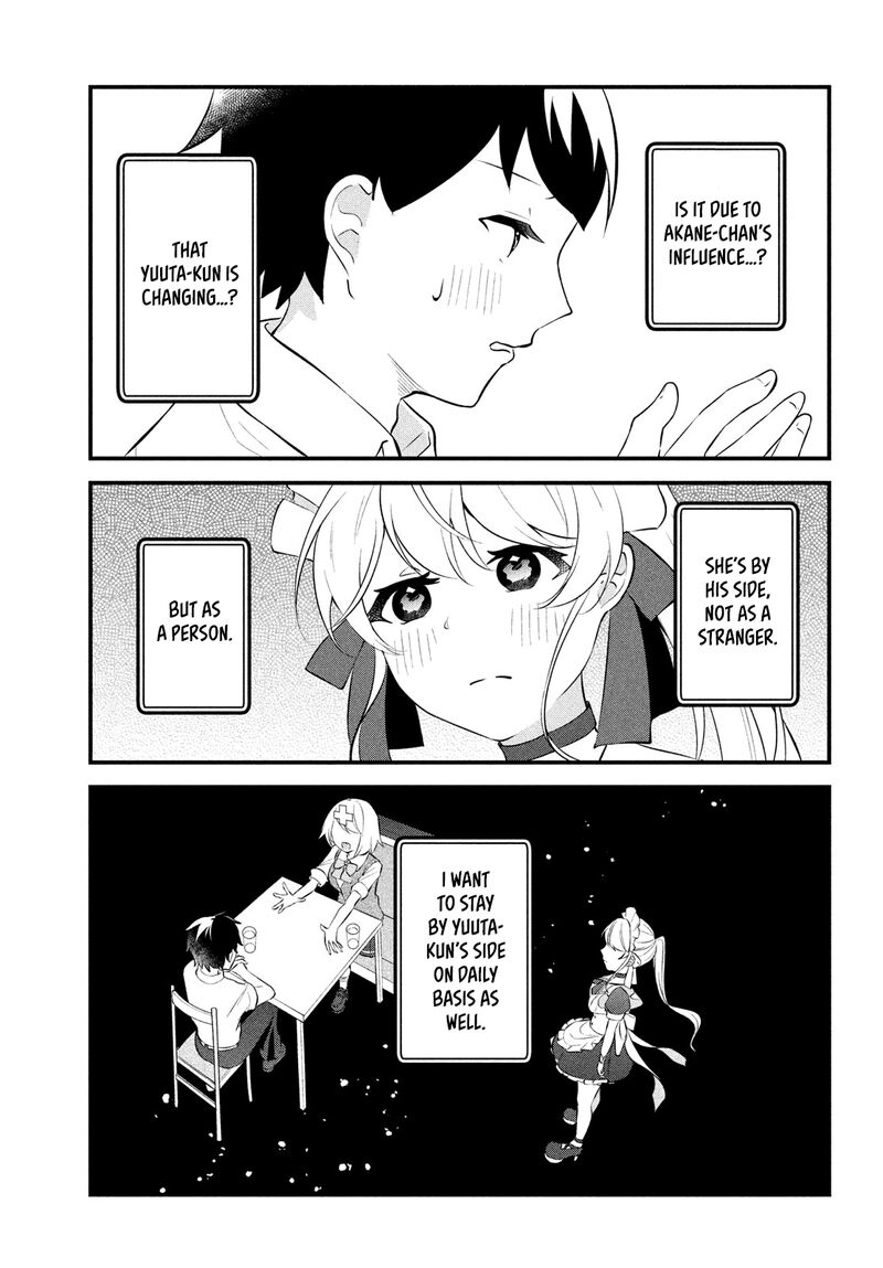 Itsumo Baka Ni Shitekuru Bishoujo Tachi To Zetsuen Shitara Jitsu Wa Ore No Koto Ga Daisuki Datta You Da 9 8