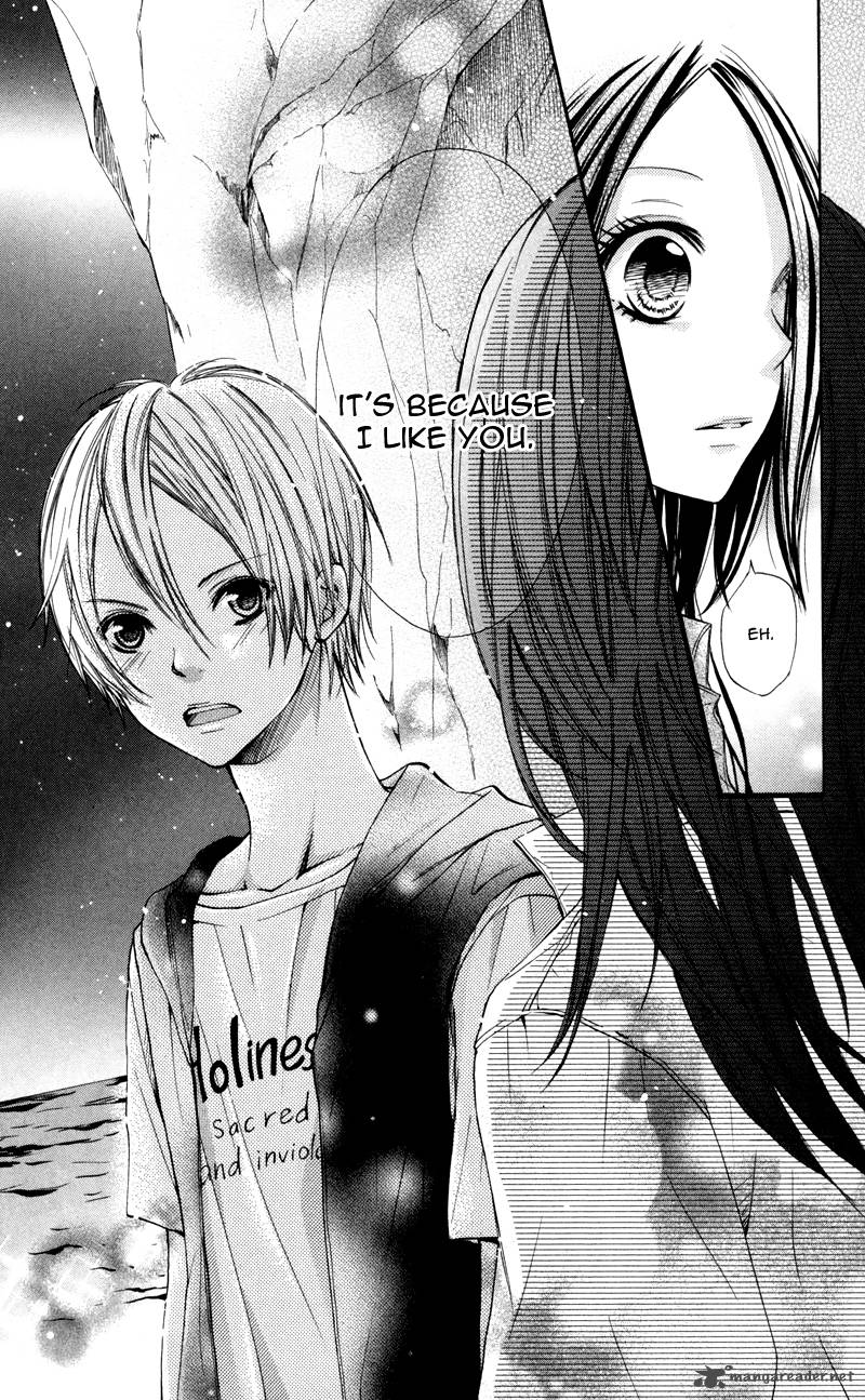 Iya Da Nante Iwasenai 1 40