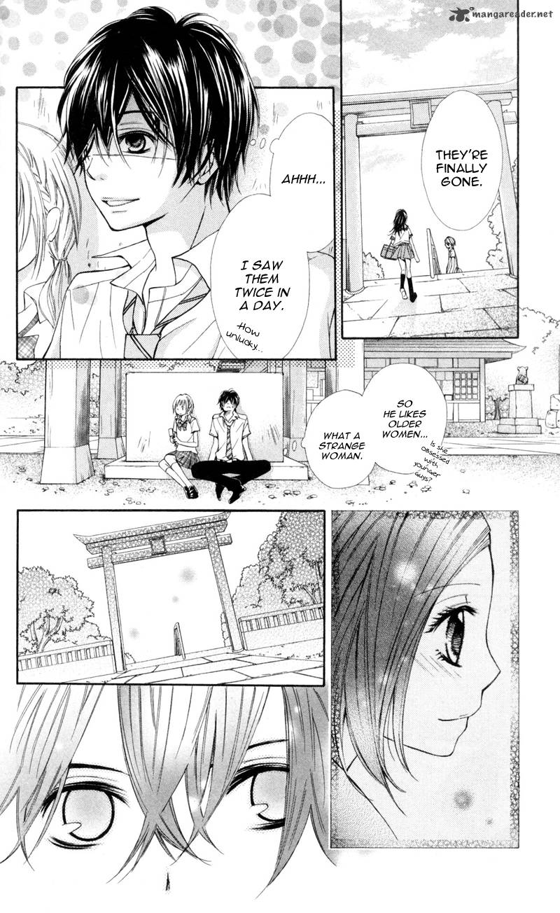 Iya Da Nante Iwasenai 3 33