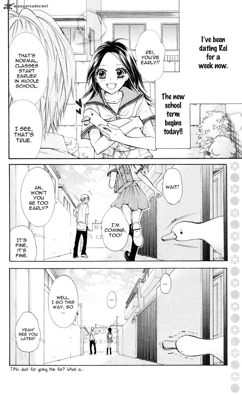 Iya Da Nante Iwasenai 3 6