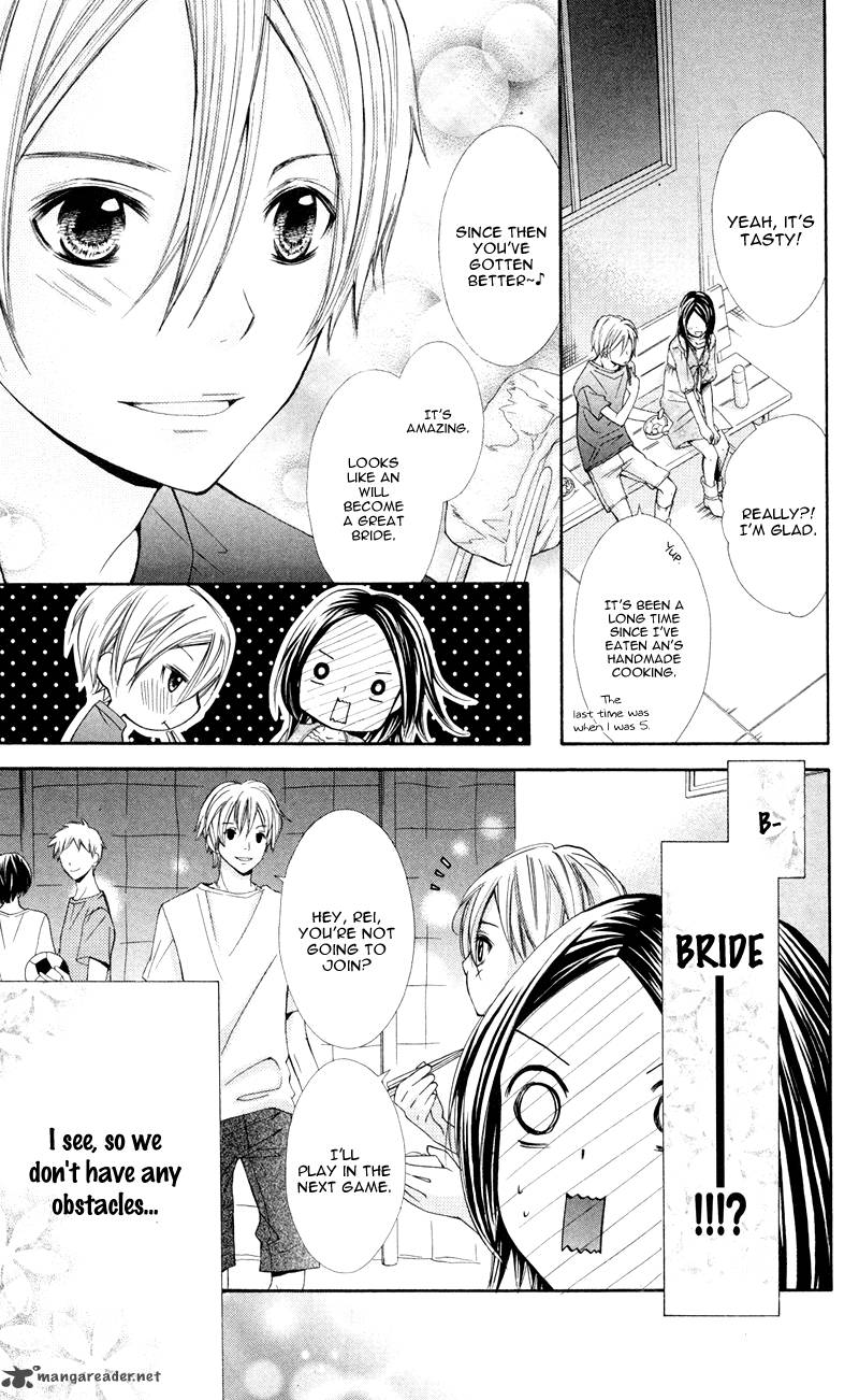 Iya Da Nante Iwasenai 4 10