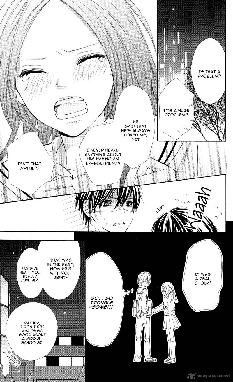 Iya Da Nante Iwasenai 4 26