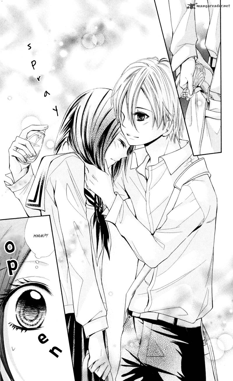 Iya Da Nante Iwasenai 5 16