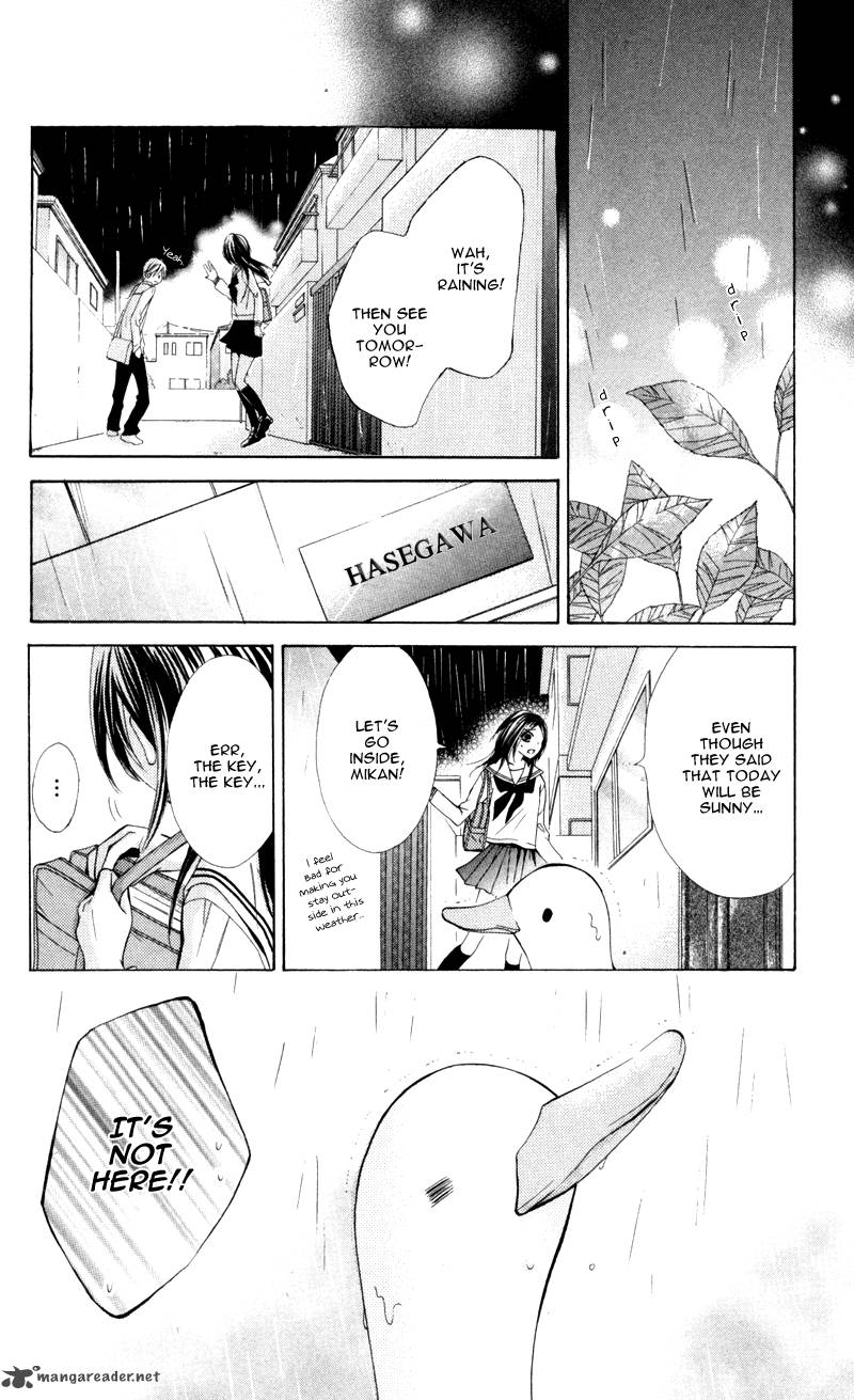 Iya Da Nante Iwasenai 5 19