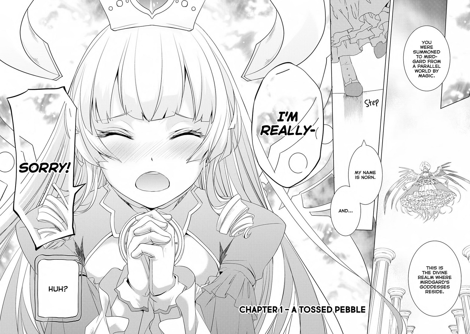 Izure Saikyou No Renkinjutsushi 1 5