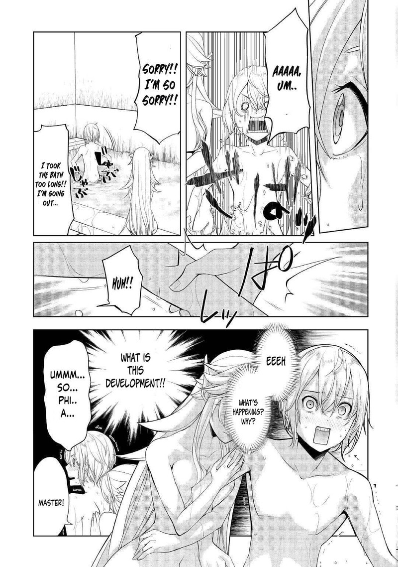 Izure Saikyou No Renkinjutsushi 17 19