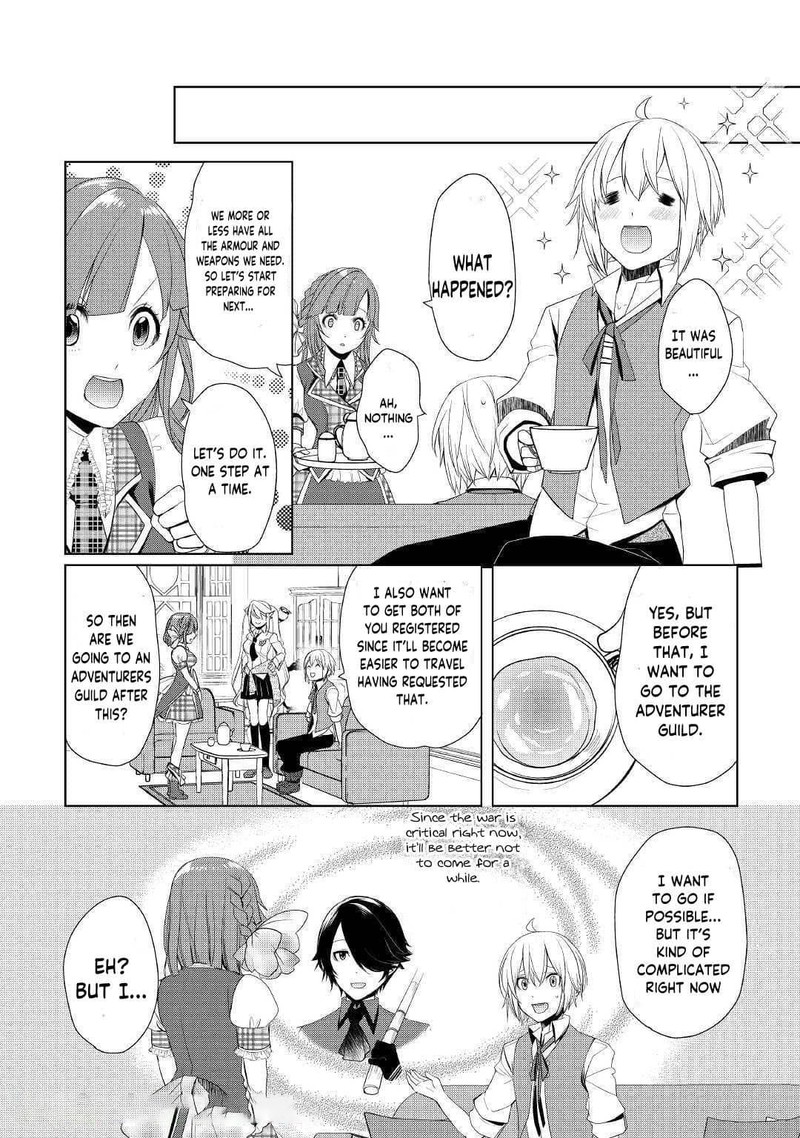 Izure Saikyou No Renkinjutsushi 19 9