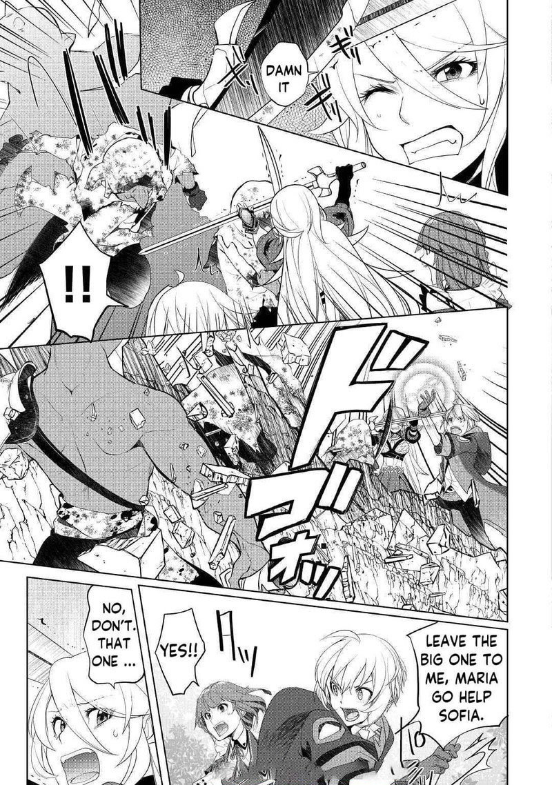 Izure Saikyou No Renkinjutsushi 20 25
