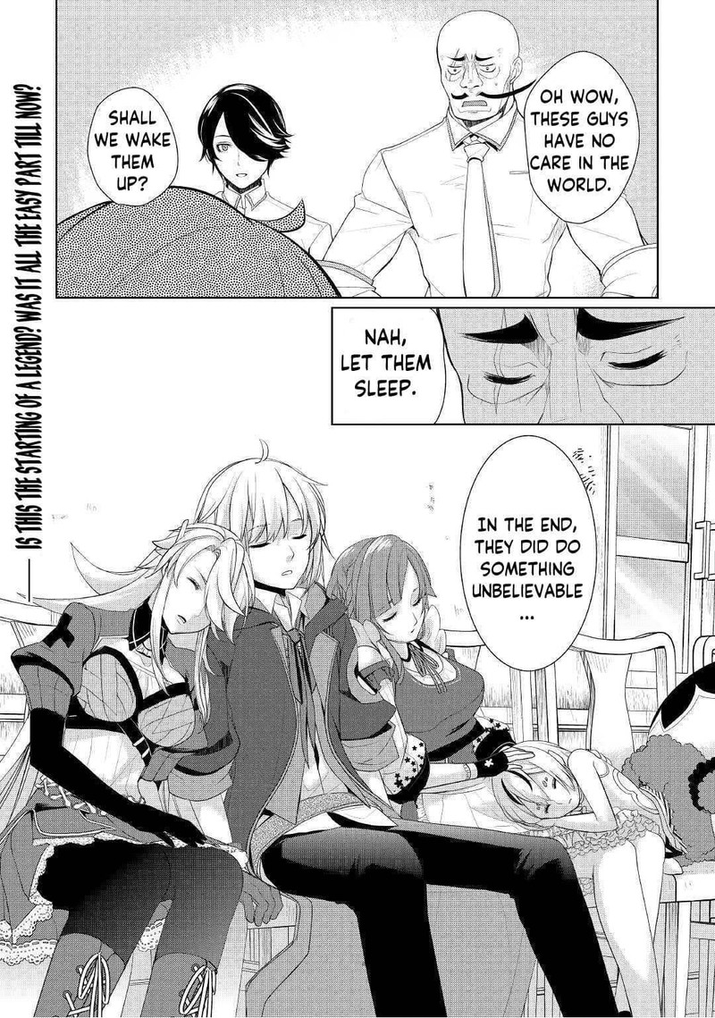 Izure Saikyou No Renkinjutsushi 21 26