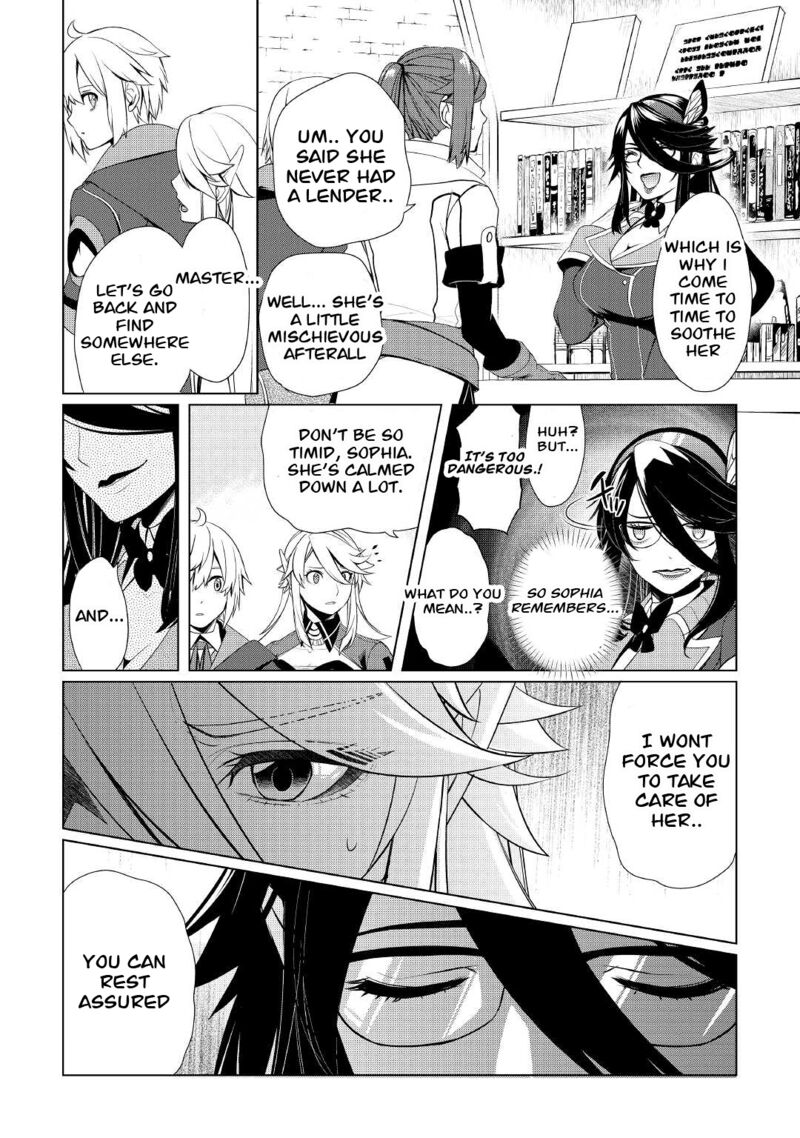 Izure Saikyou No Renkinjutsushi 28 10