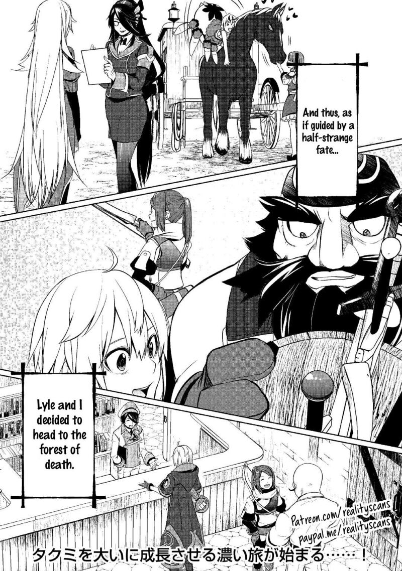 Izure Saikyou No Renkinjutsushi 28 21