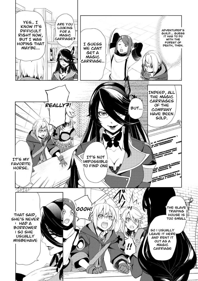 Izure Saikyou No Renkinjutsushi 28 9