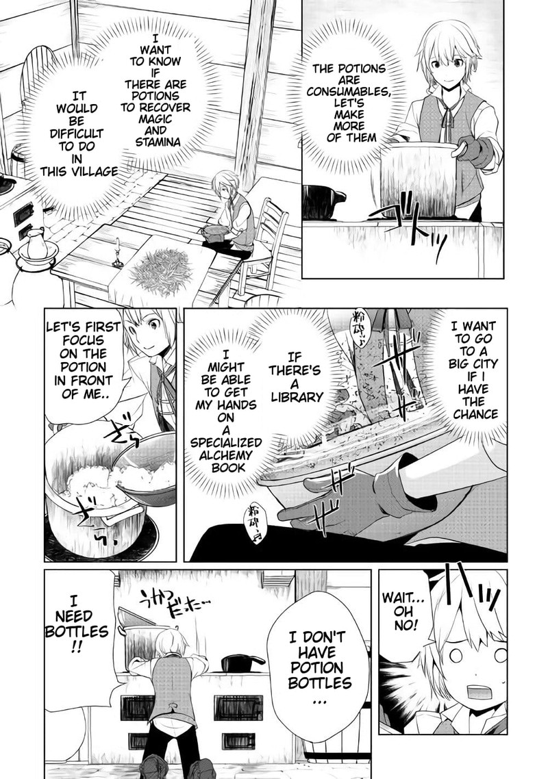 Izure Saikyou No Renkinjutsushi 2d 7