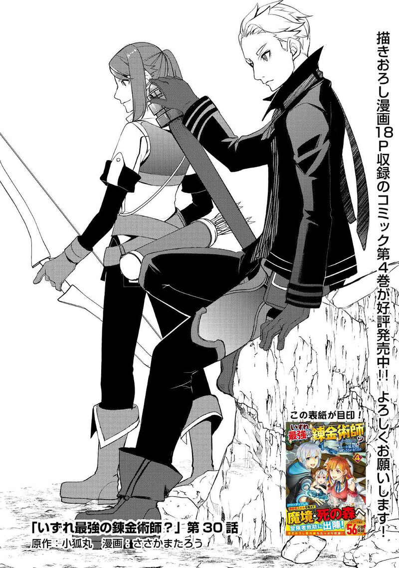 Izure Saikyou No Renkinjutsushi 30 6