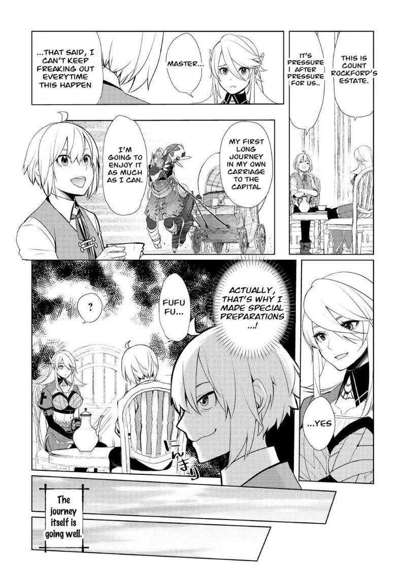 Izure Saikyou No Renkinjutsushi 38 12