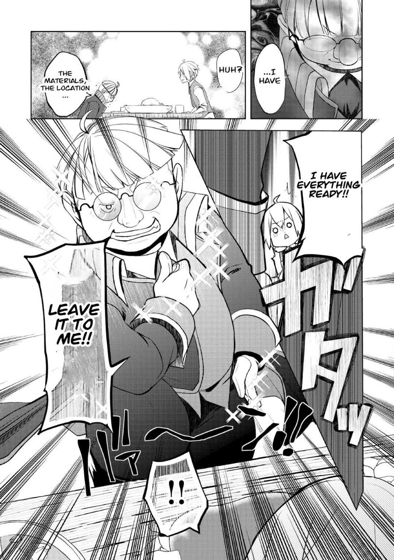 Izure Saikyou No Renkinjutsushi 40 13