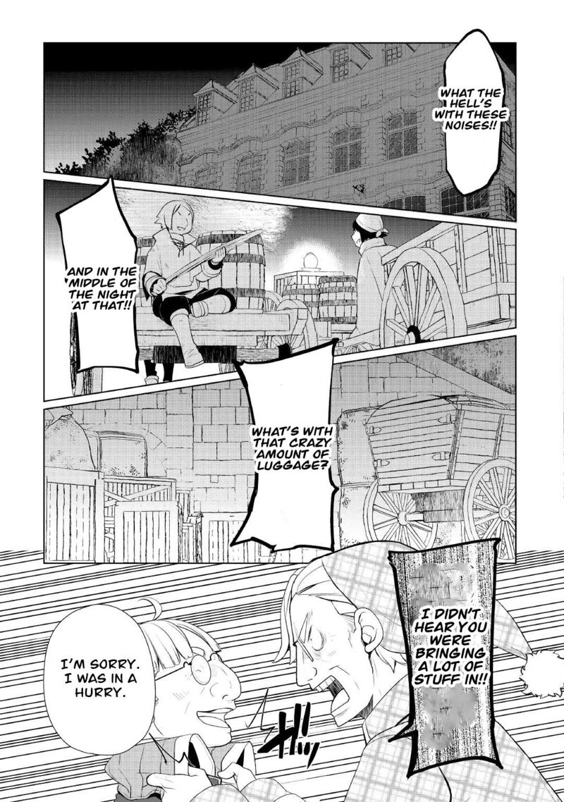 Izure Saikyou No Renkinjutsushi 40 19