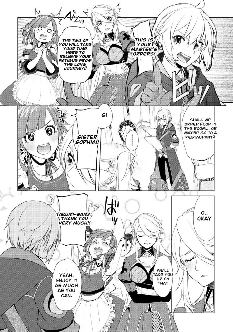 Izure Saikyou No Renkinjutsushi 40 8