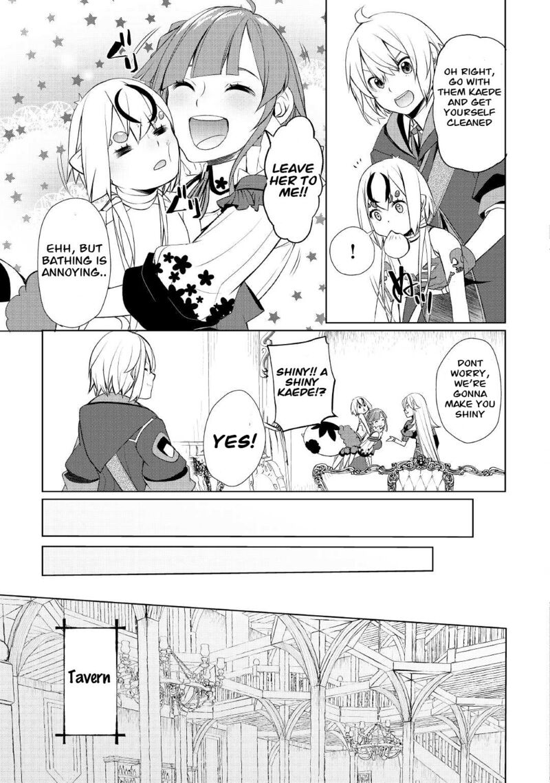 Izure Saikyou No Renkinjutsushi 40 9