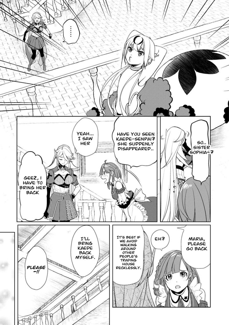 Izure Saikyou No Renkinjutsushi 41 9