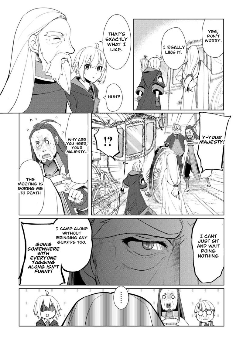 Izure Saikyou No Renkinjutsushi 43 12