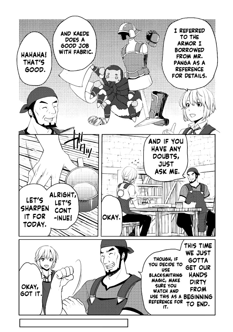Izure Saikyou No Renkinjutsushi 5 8