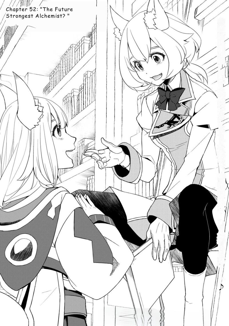 Izure Saikyou No Renkinjutsushi 52 1