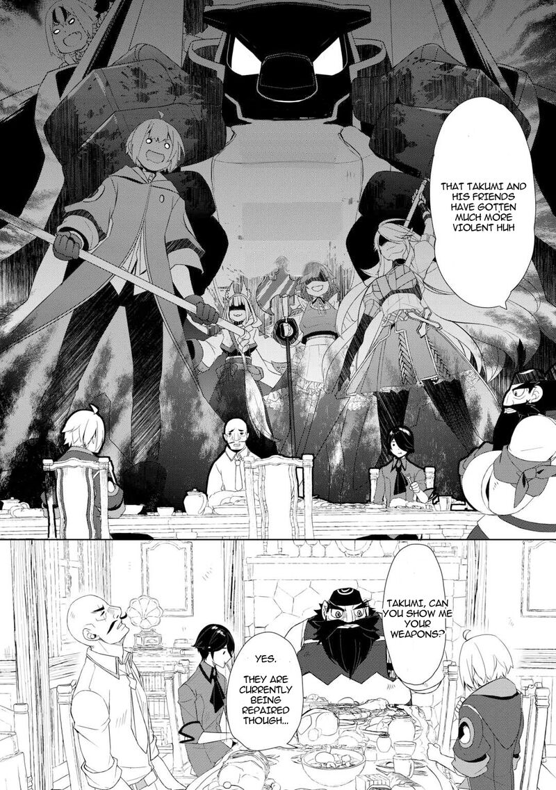 Izure Saikyou No Renkinjutsushi 57 10