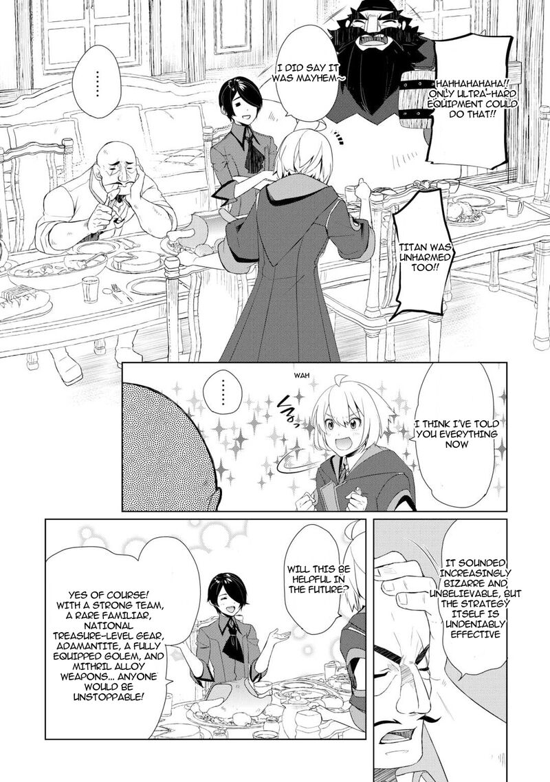 Izure Saikyou No Renkinjutsushi 57 20