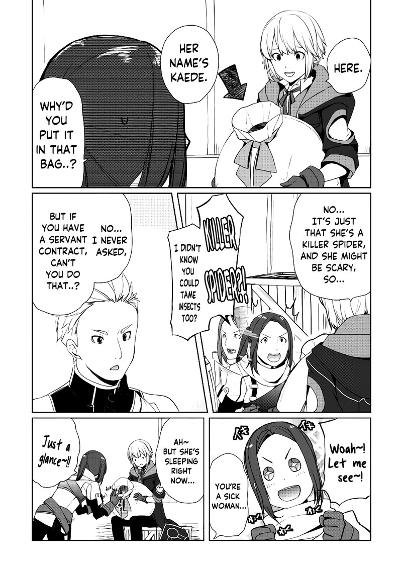 Izure Saikyou No Renkinjutsushi 6a 4