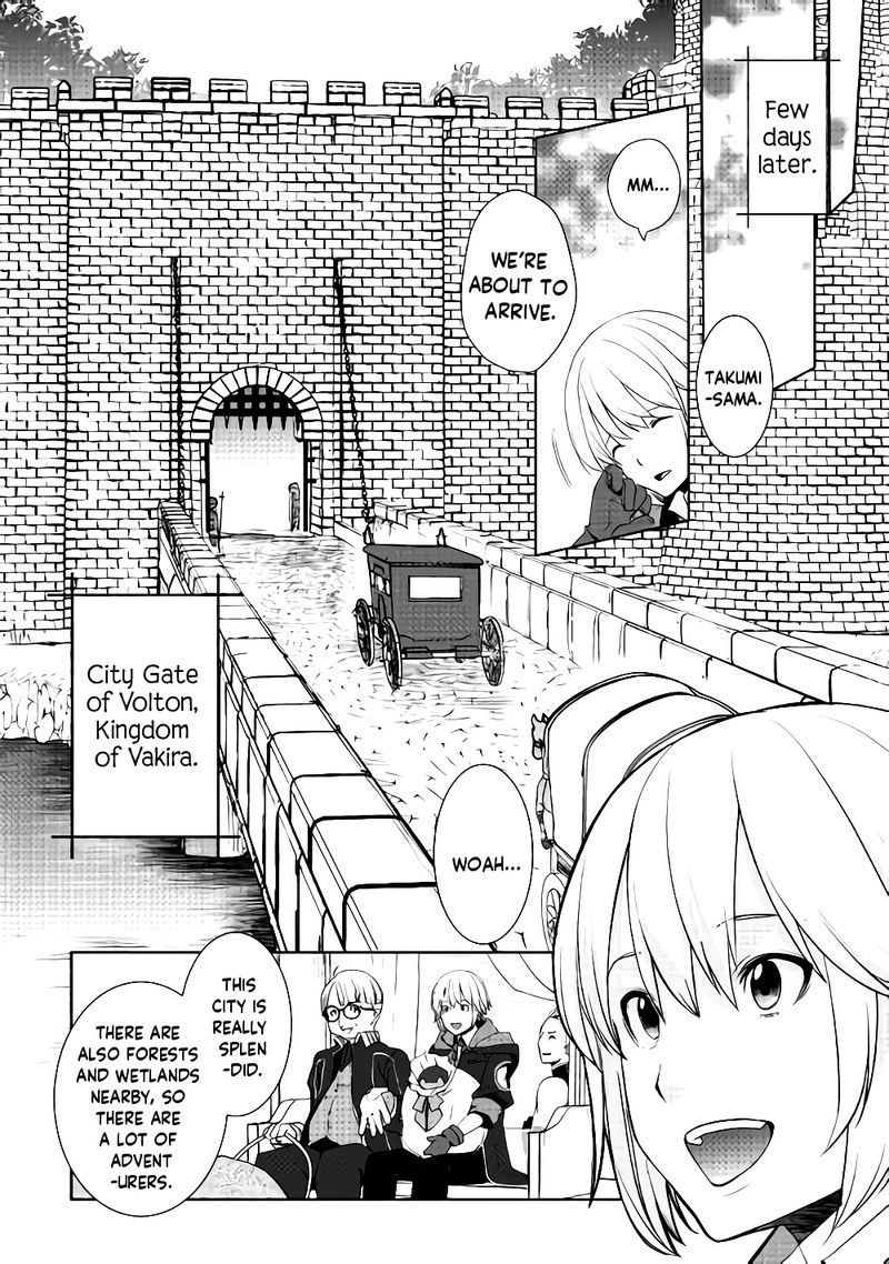 Izure Saikyou No Renkinjutsushi 6a 8