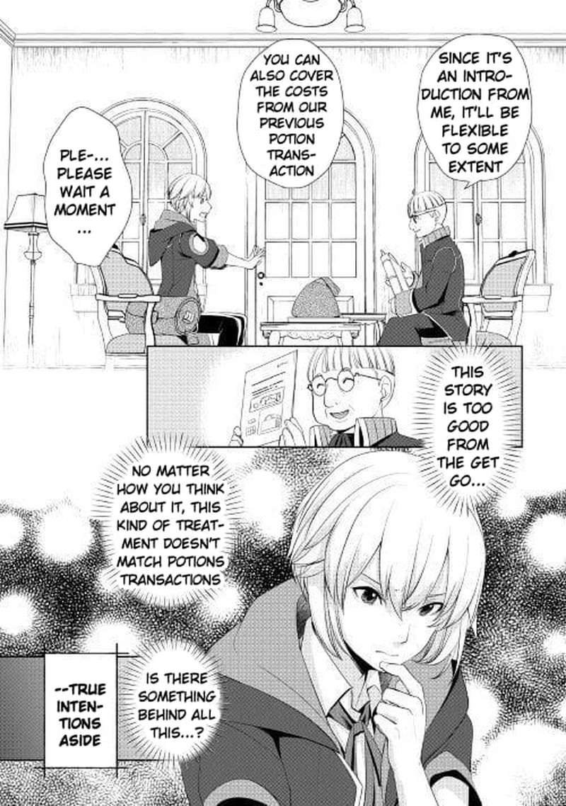 Izure Saikyou No Renkinjutsushi 6b 14