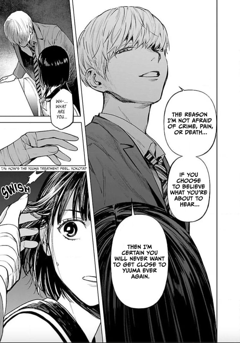 Jaa Kimi No Kawari Ni Korosou Ka 21 10