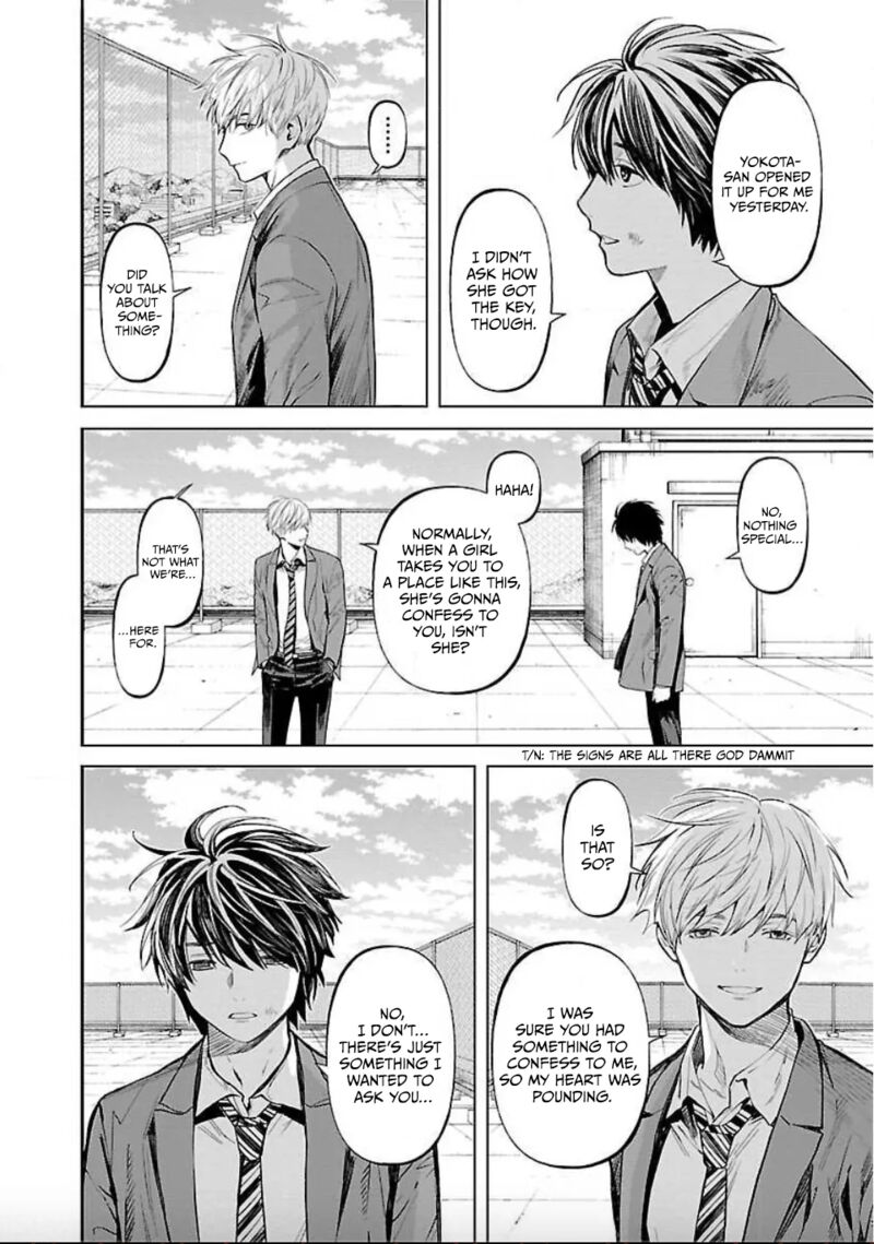 Jaa Kimi No Kawari Ni Korosou Ka 21 17
