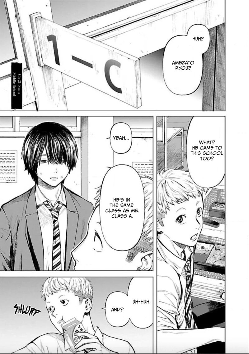 Jaa Kimi No Kawari Ni Korosou Ka 21 2