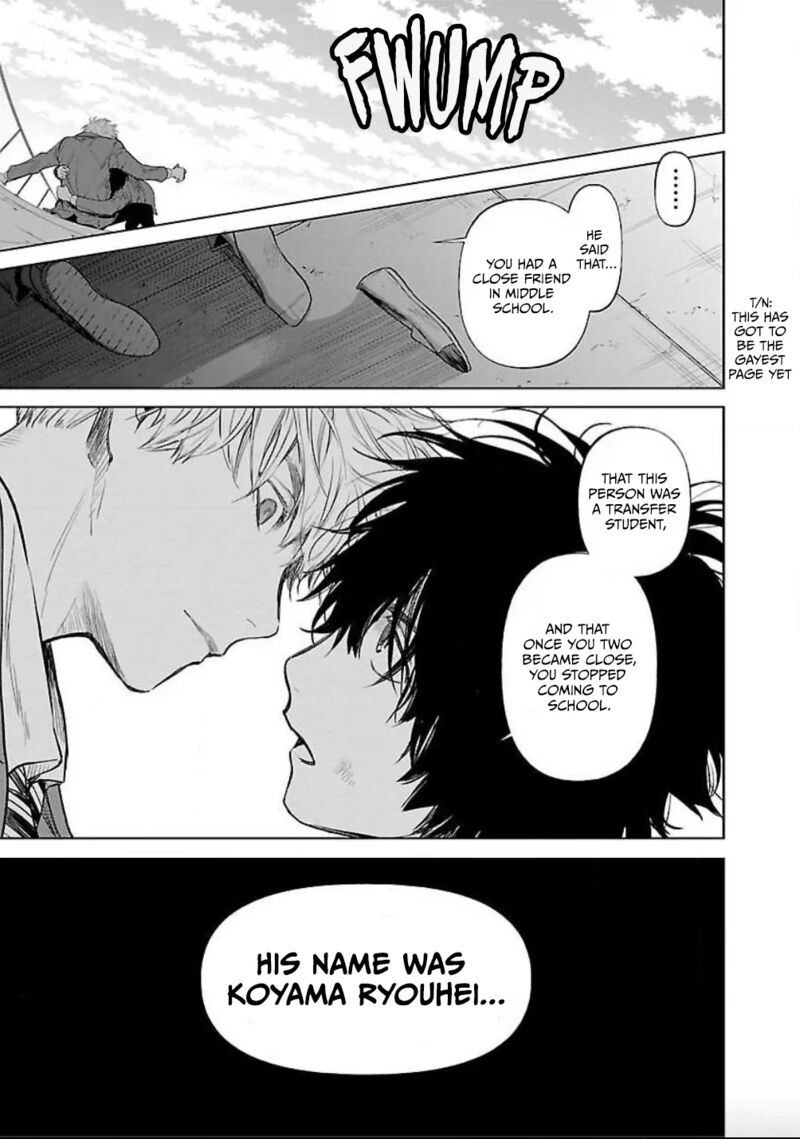 Jaa Kimi No Kawari Ni Korosou Ka 21 22