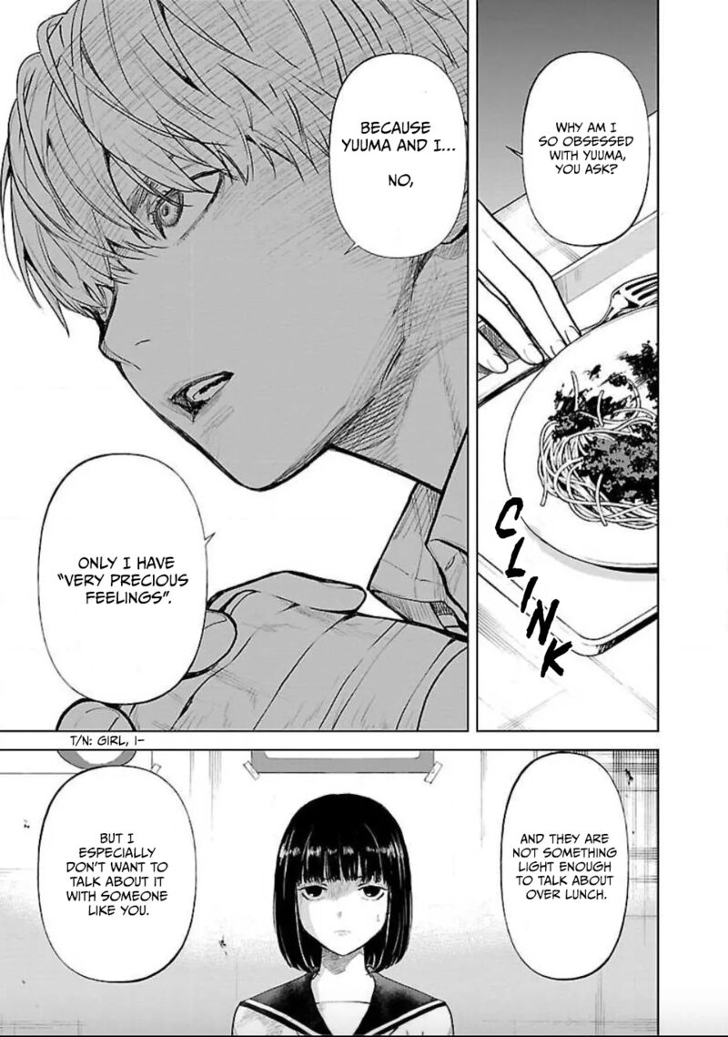 Jaa Kimi No Kawari Ni Korosou Ka 21 8