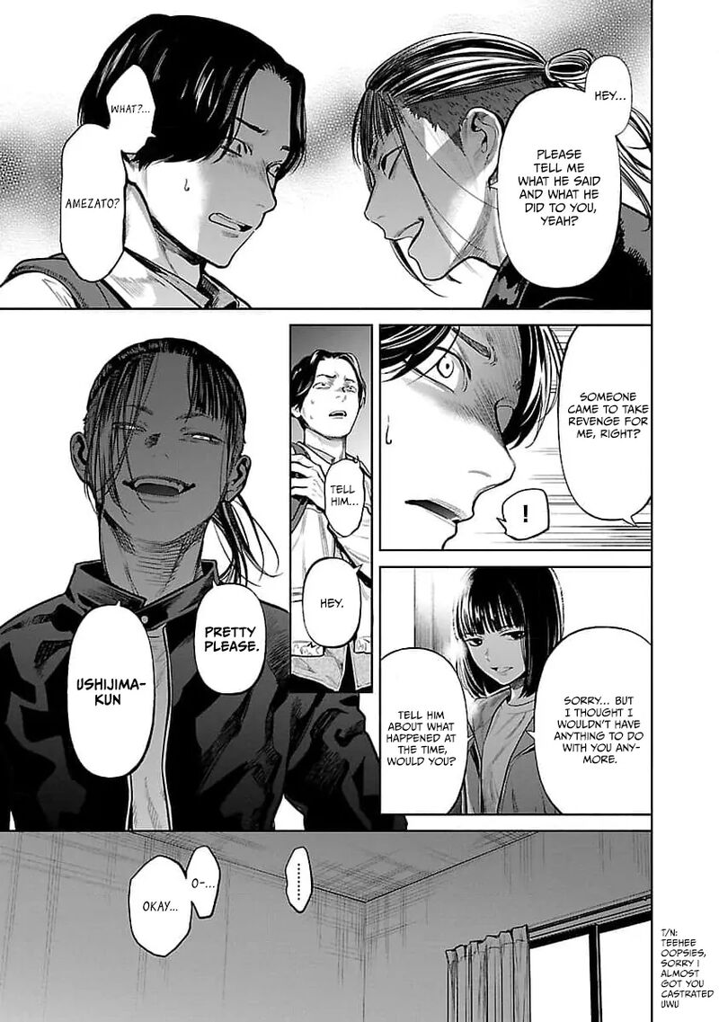 Jaa Kimi No Kawari Ni Korosou Ka 32 14