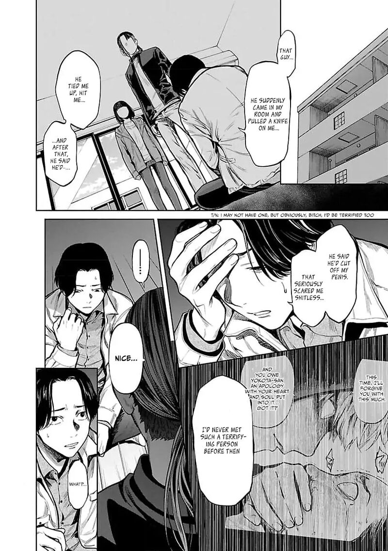 Jaa Kimi No Kawari Ni Korosou Ka 32 15