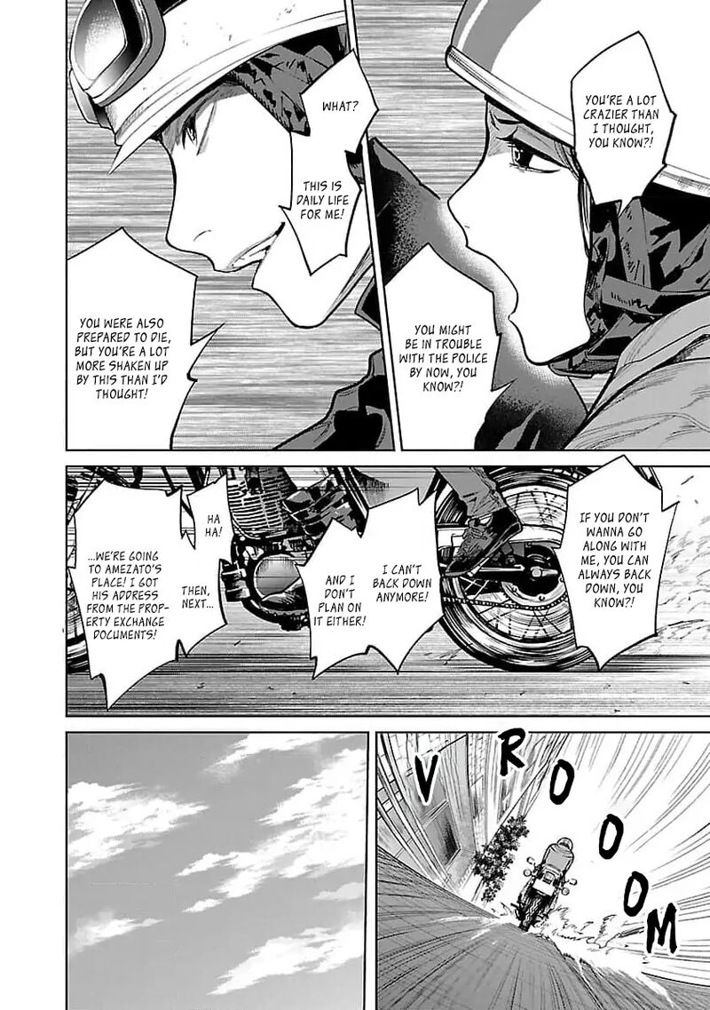 Jaa Kimi No Kawari Ni Korosou Ka 32 19