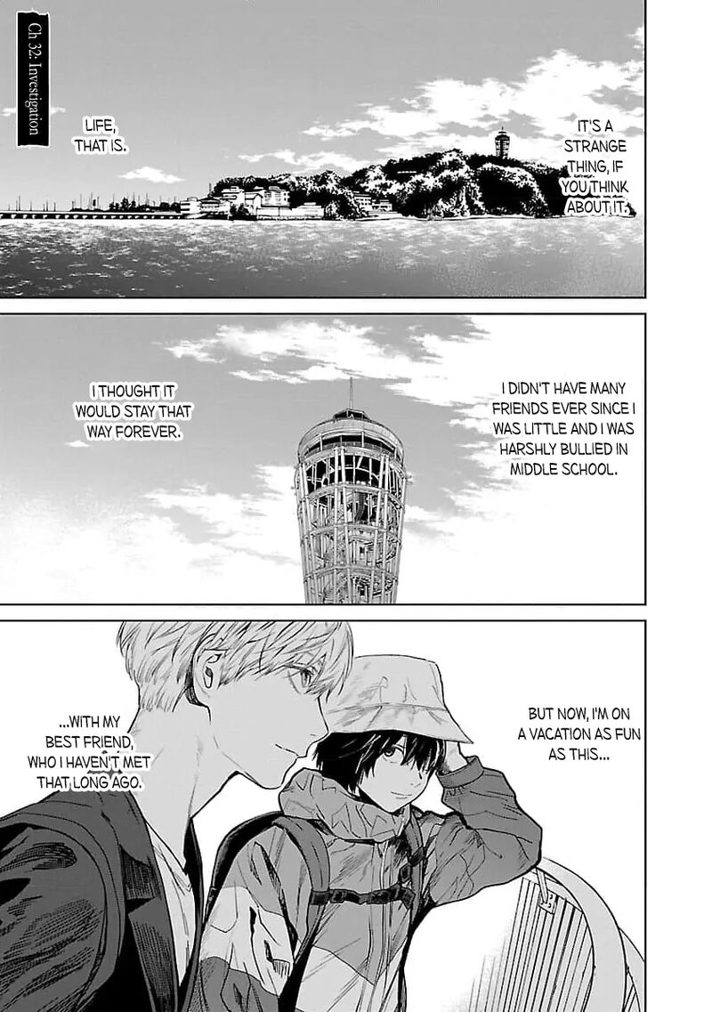 Jaa Kimi No Kawari Ni Korosou Ka 32 2