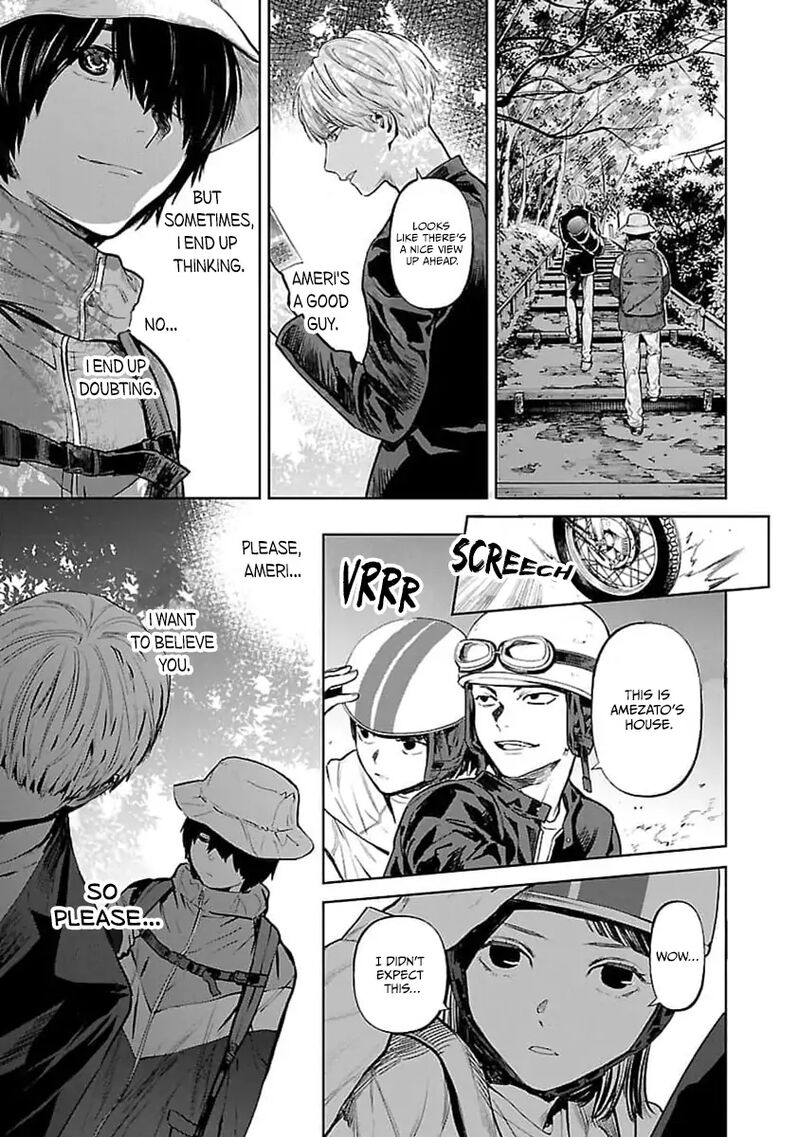 Jaa Kimi No Kawari Ni Korosou Ka 32 20