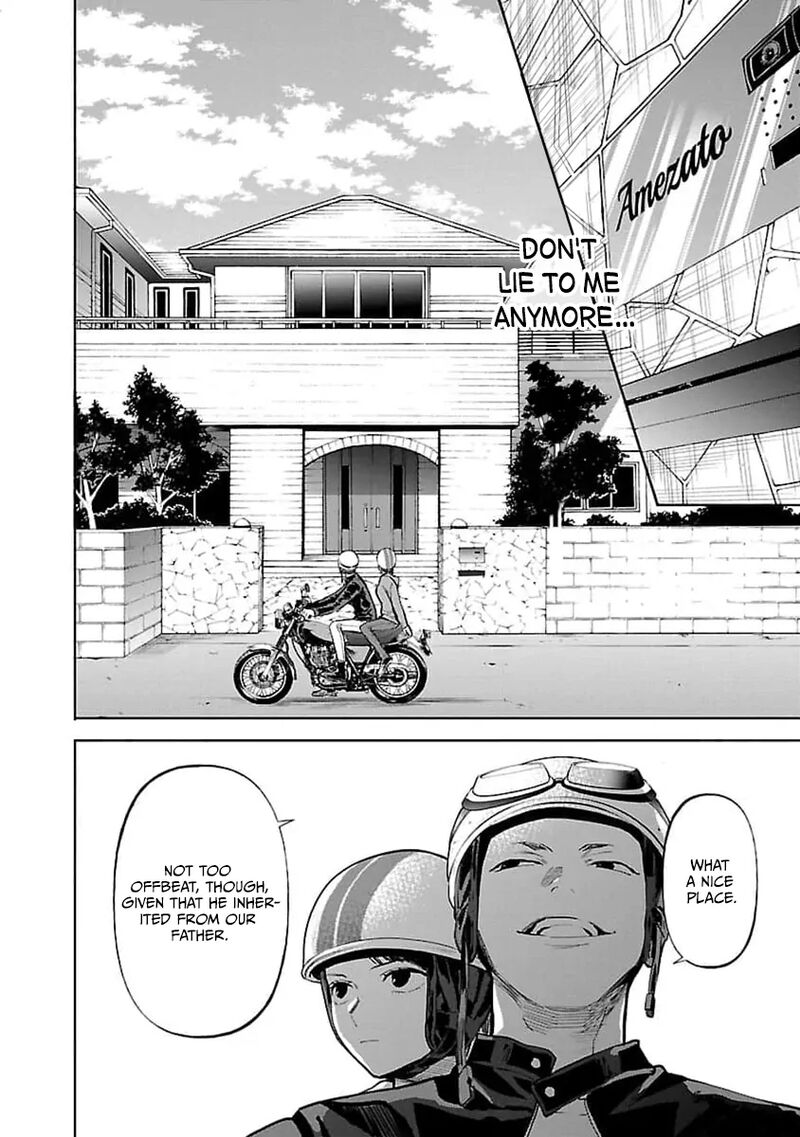 Jaa Kimi No Kawari Ni Korosou Ka 32 21