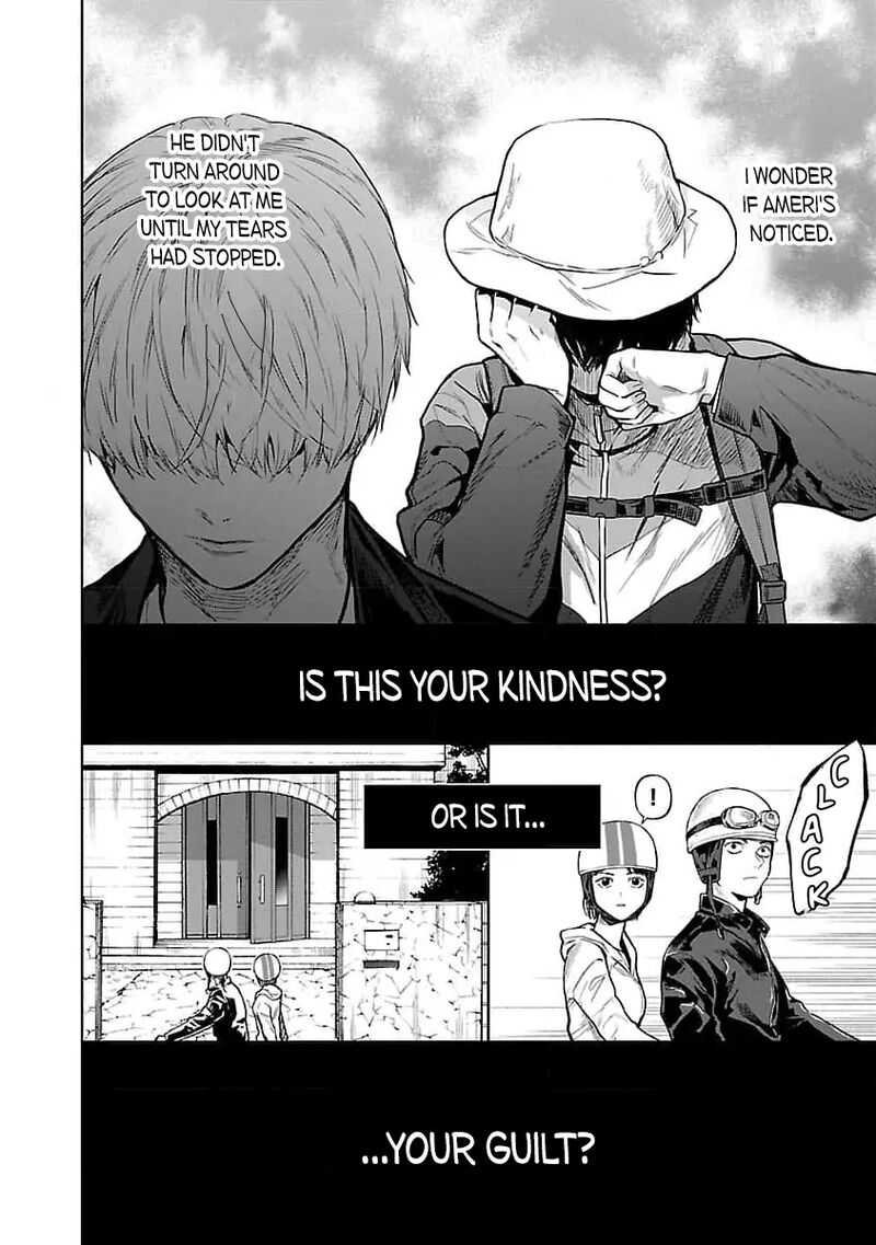 Jaa Kimi No Kawari Ni Korosou Ka 32 23