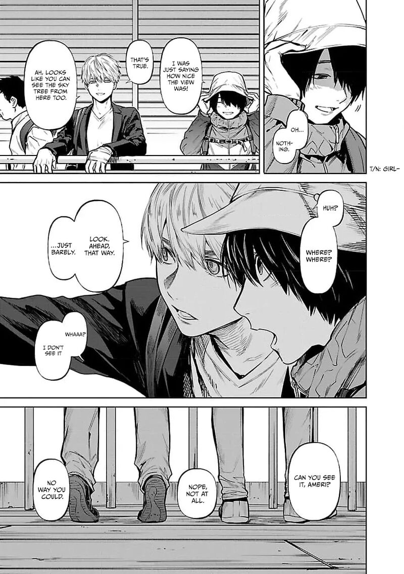 Jaa Kimi No Kawari Ni Korosou Ka 32 4
