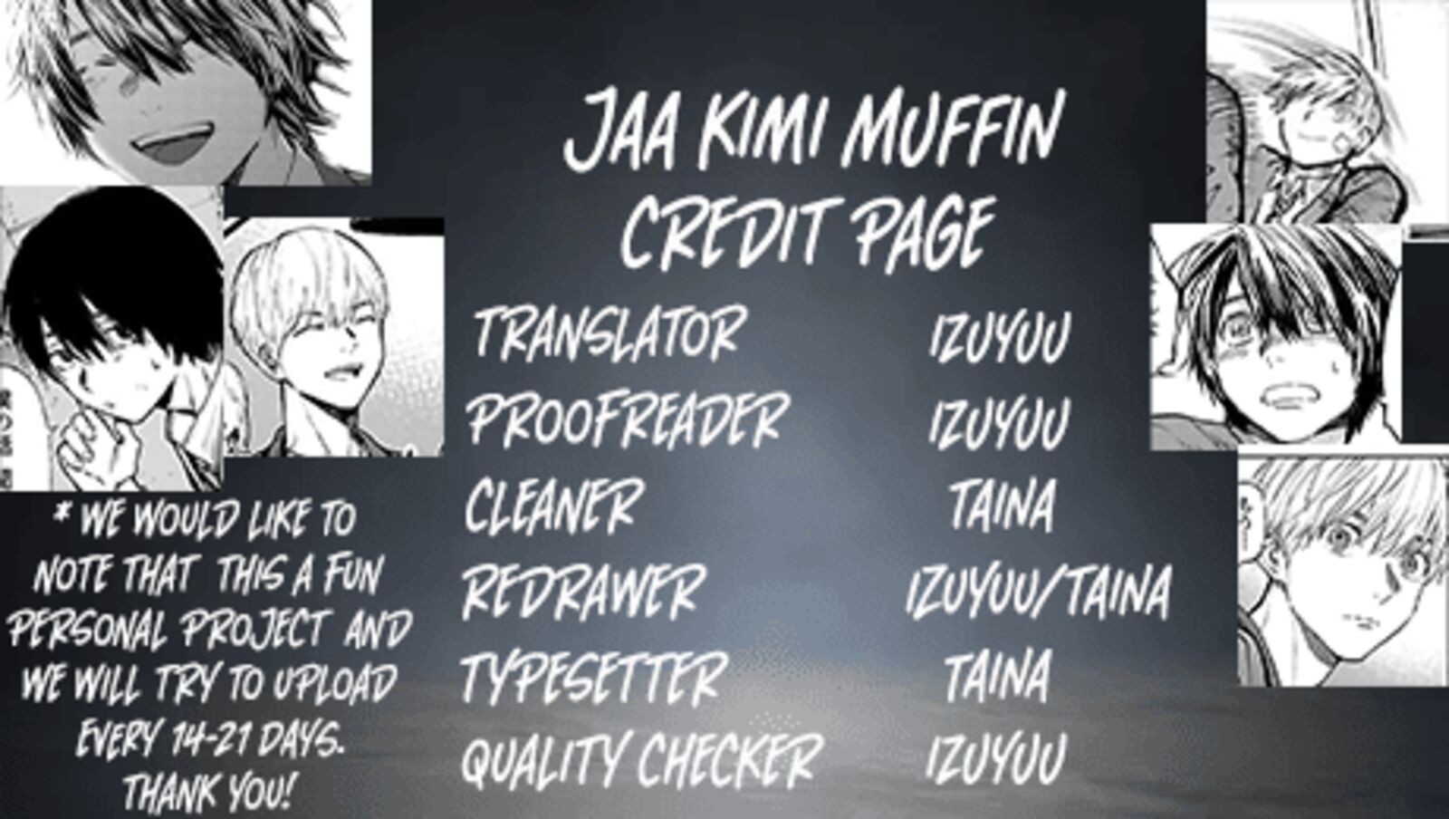Jaa Kimi No Kawari Ni Korosou Ka 34 1