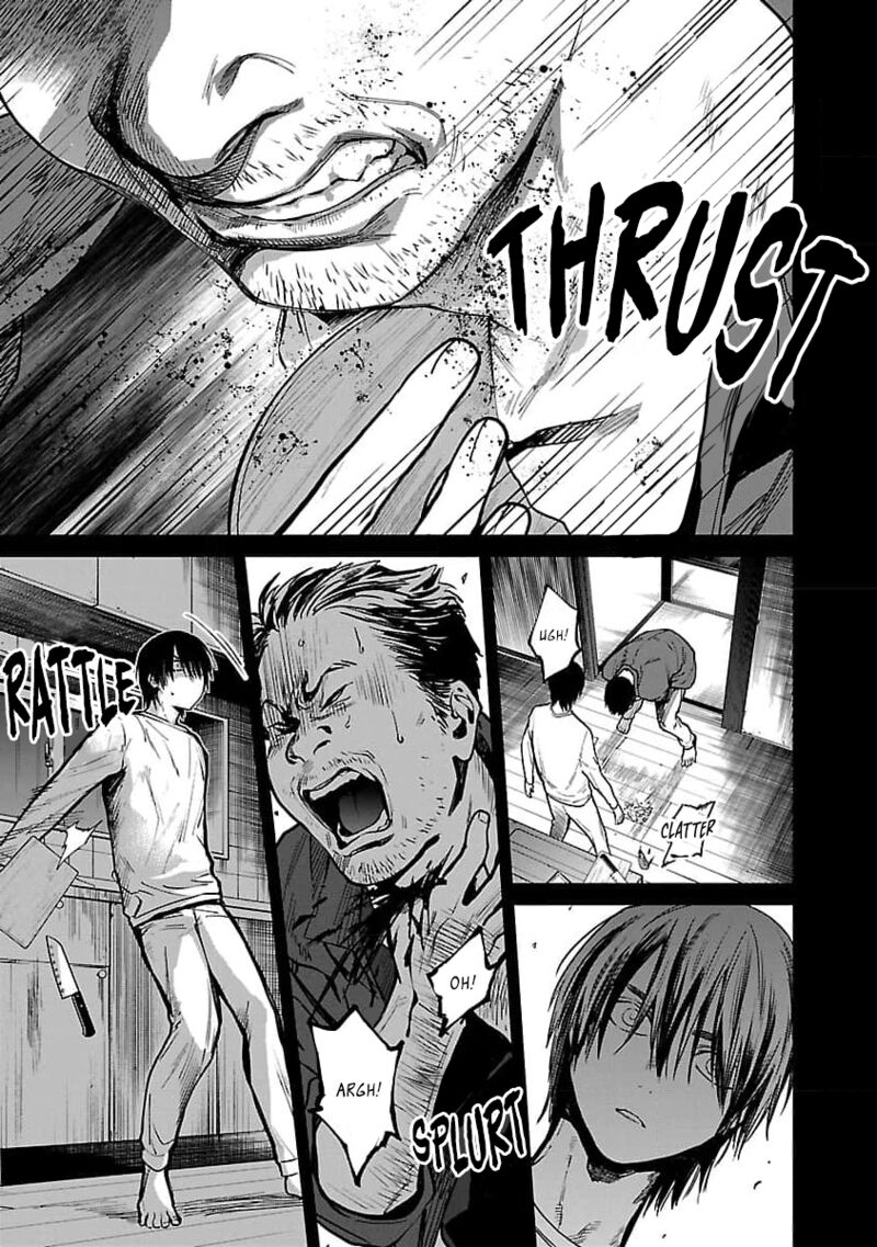 Jaa Kimi No Kawari Ni Korosou Ka 34 12
